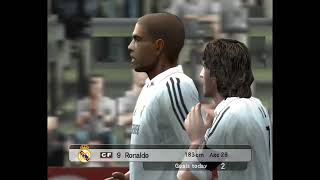 WINNING ELEVEN 9 l RONALDO NAZARIO GOALS VS AS ROMA PART 1 [upl. by Anastice542]