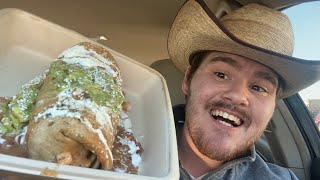 First Watch Barbacoa Breakfast Burrito Review [upl. by Enra]