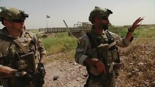 Canadian special operations forces in Iraq [upl. by Cida]