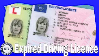 Can I Take a Driving Test with an Expired Drivers Licence [upl. by Pomfret]