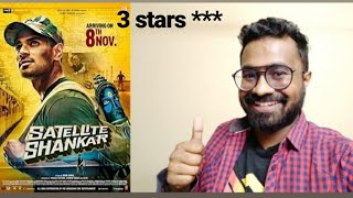 Satellite Shankar review by Sonup  Three stars [upl. by Nair796]