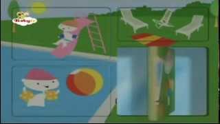 Hora de Jugar en BabyTv [upl. by Nnitsuj408]