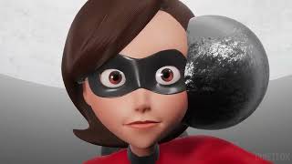 Elastigirl Kronos Unveiled  Remake [upl. by Tilla]