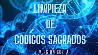 Meditación LIMPIEZA con CÓDIGOS SAGRADOS de Agesta 📿 9 DÍAS [upl. by Hepsiba]