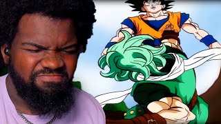 Granolah pressed Goku even in Ultra Instinct Goku VS Granolah Full fight T33jayTheArtist REACTION [upl. by Nimar]