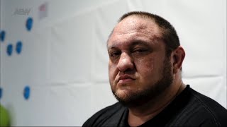 Samoa Joe Promo AEW Dynamite May 08 2024 [upl. by Soble]