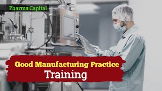 Good manufacturing practice  What is GMP in pharmaceutical [upl. by Lyndsie]