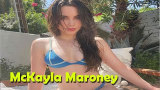 McKayla Maroney Wiki Biographyageweightrelationshipsnet worth  Curvy models plus size [upl. by Suedama]