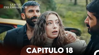 La Hija del Embajador Capitulo 18 Doblado en Español FULL HD [upl. by Ximenes]