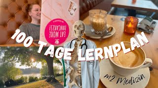 M2 Lernplan Vlog 6  100 Tage Lernplan diaries  Lerngruppe  Lest ihr echt alle Amboss Artikel 🙄 [upl. by Semela52]