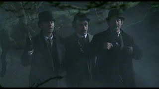 🎬Sherlock Holmes le chien des Baskerville Policier Mystère Film complet en français🎬 [upl. by Cutler]