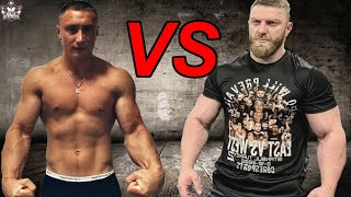 Oleg Petrenko vs Zurab Tavberidze  Who Will Win [upl. by Asamot]