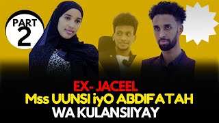 PART 2 KULANKI MSS UNSI IYO ABDIFATAH ARIMAHA SII KULULADE [upl. by Decato]