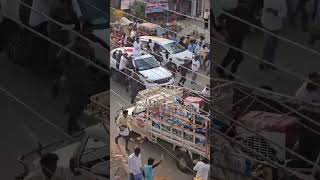 pspk pawankalyan pitapuram MLA grand entry after the win powerstar shorts viral jenasena [upl. by Lladnyk]