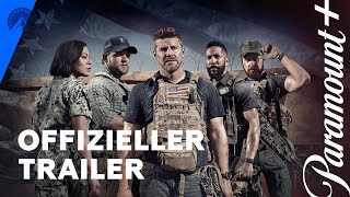 SEAL Team Staffel 5 Offizieller Trailer OmU  Paramount Deutschland [upl. by Dranrev]