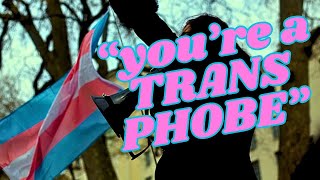 quotYoure Transphobicquot isnt an Argument [upl. by Lennahc]