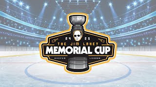 JIM LAHEY MEMORIAL CUP 20242025 [upl. by Aitnecserc67]