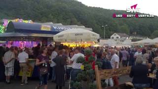 Fazit zum Spießbratenfest 2019 in IdarOberstein [upl. by Keelia]