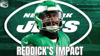 Haason Reddick’s Impact on the Jets Defense Extension Incoming  New York Jets News [upl. by Domingo]