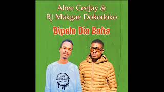 New hitt 2023  by Ahee CeeJay amp RJ Makgae Dokodoko  DIPELO DIA BABA  Official Audio [upl. by Yreva]