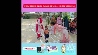 funny games school education games gurugobindsinghpublicsens4571 [upl. by Schwing]