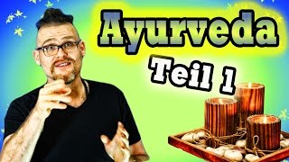 Einführung Ayurveda ❃ Ernährung Medizin Leben ❃ Die östliche Gesundheitlehre [upl. by Oregolac367]