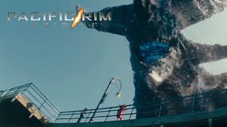 Pacific Rim Uprising  Insurrector Screen Time [upl. by Rusticus]