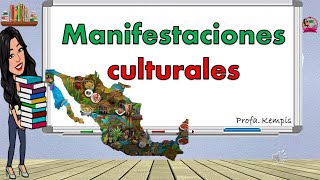 Manifestaciones culturales [upl. by Sayre218]