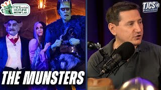 The Munsters Is About As Good As You Expected [upl. by Mezoff510]