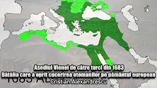 Asediul Vienei De Catre Turci Din 1683  Batalia Care A Oprit Cucerirea Otomanilor In Europa [upl. by Anelhtak]