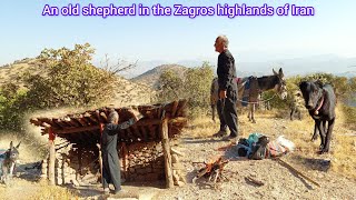 Adaywith an old shepherdintheZagros mountains ofIranAn overviewof their lifestyle [upl. by Rabbi]