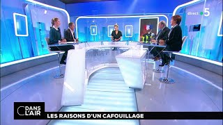 Les raisons dun cafouillage cdanslair 19122018 [upl. by Toulon]