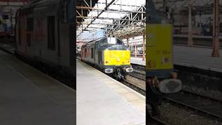 37884 Nice Crewe Departure [upl. by Calen]