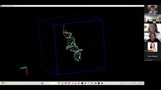 Tudor Vasiliu quotUsing ChatGpt in molecular dynamics simulations Applications to nucleic acidsquot [upl. by Catlin]