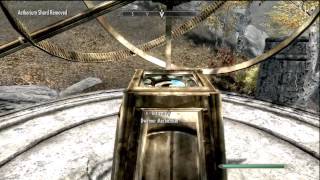 Skyrim Dawnguard Lost to the Ages TrophyAchievement Quest Tutorial [upl. by Mae894]