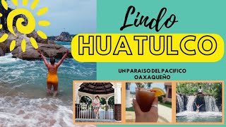 Huatulco es el destino perfecto [upl. by Nibur]