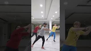 Dance fitness with fun  zumba dance fitness  barraca  zumba fitness [upl. by Immac]