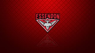 Essendon Bombers Theme Song HQ [upl. by Clarise]