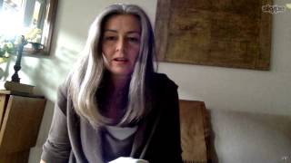 Polly Higgins Earth Lawyer ALUNA Message [upl. by Camroc287]