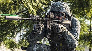 Ghost Recon Breakpoint  Best Overall Assault Rifle M4A1 [upl. by Dinerman403]