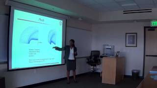 Amritas doctoral thesis defense Stanford University [upl. by Yruoc]