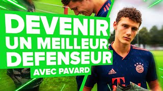 3 SECRETS DE PAVARD POUR BIEN DÉFENDRE AU FOOT [upl. by Ambrosane]