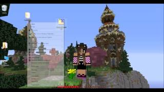 Como colocar mapas no seu Craftlandia 172 [upl. by Enicul90]