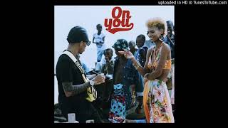 INSTRUMENTAL Tekno  On You Prod By MelodySongz [upl. by Ahsac]