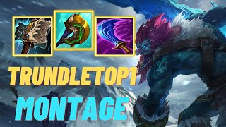 NA TRUNDLETOP1  BEST TRUNDLE MONTAGE [upl. by Hewe438]