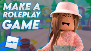 This NEW Roleplay Game is TOO REALISTIC Roblox [upl. by Anala]