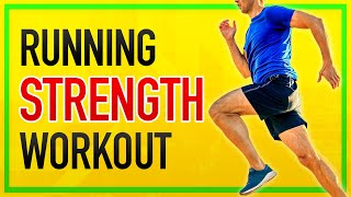 The ONE Strength Workout EVERY Runner Needs [upl. by Denyse]