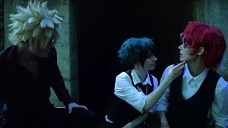 Villain Deku Directors commentary Queen of Mean My Hero Academia CMV [upl. by Onaicul]