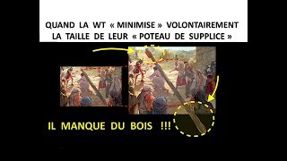 QUAND LA WT quotMINIMISEquot VOLONTAIREMENT LEUR quotPOTEAU DE SUPPLICEquot [upl. by Kcirdlek]