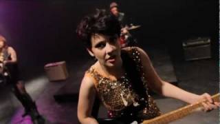 Those Darlins  Screws Get Loose OFFICIAL MUSIC VIDEO HD [upl. by Ocinemod642]